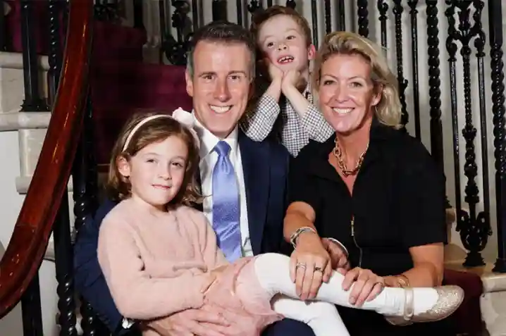 Anton Du Beke reveals two more family