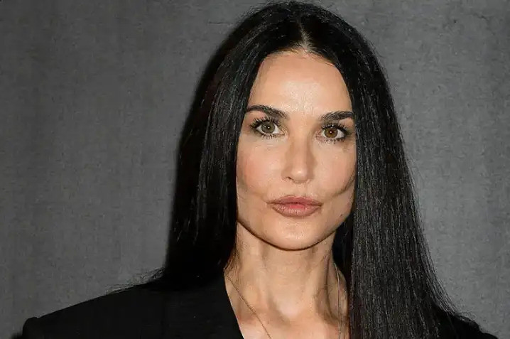 Latest News Demi Moore