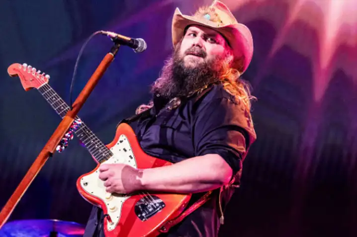 ABout General Infomation Chris Stapleton Net Worth