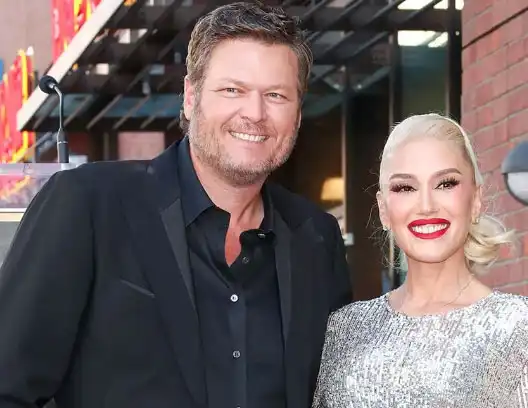 Blake Shelton's divorce