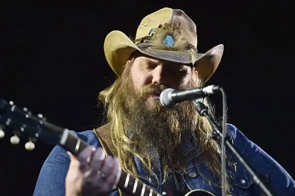 Chris Stapleton Career