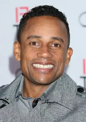 Hill Harper married