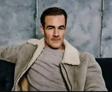 James Van Der Beek Health