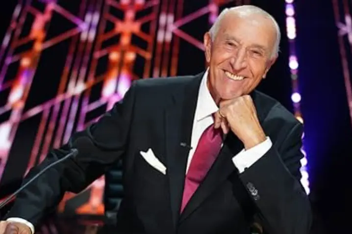 Judge Len Goodman of DWTS