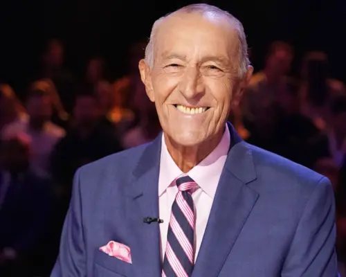 Know More On Len Goodman