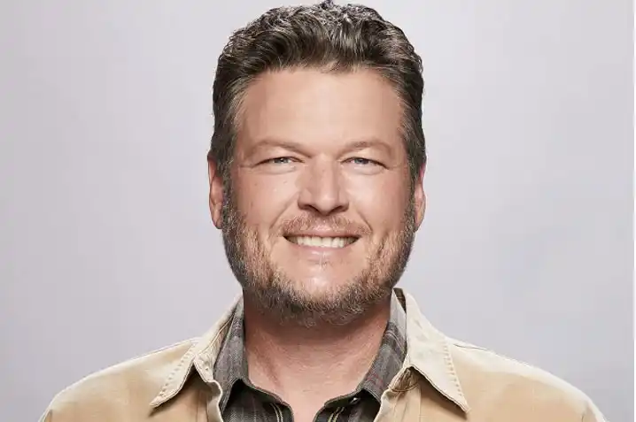 Latest News Blake Shelton