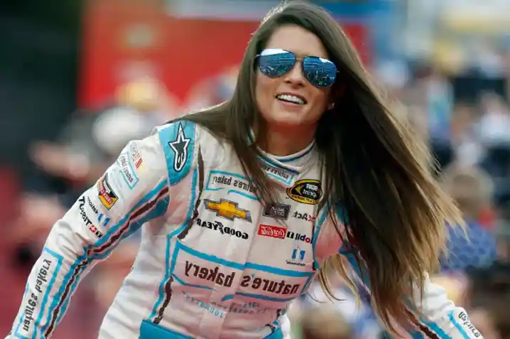 Latest News Danica Patrick