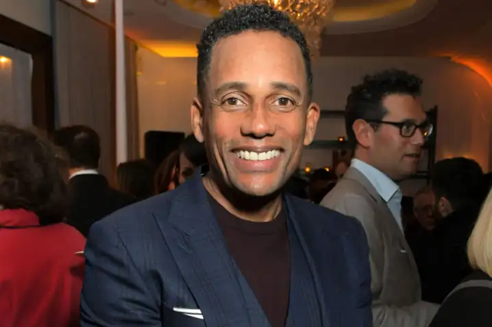 Latest News Hill Harper