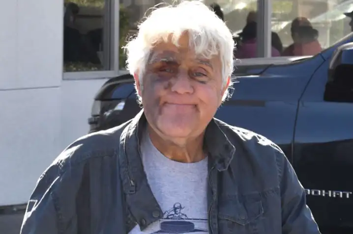 Latest News Jay Leno