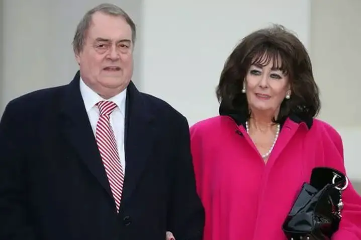 Latest News John Prescott Wife