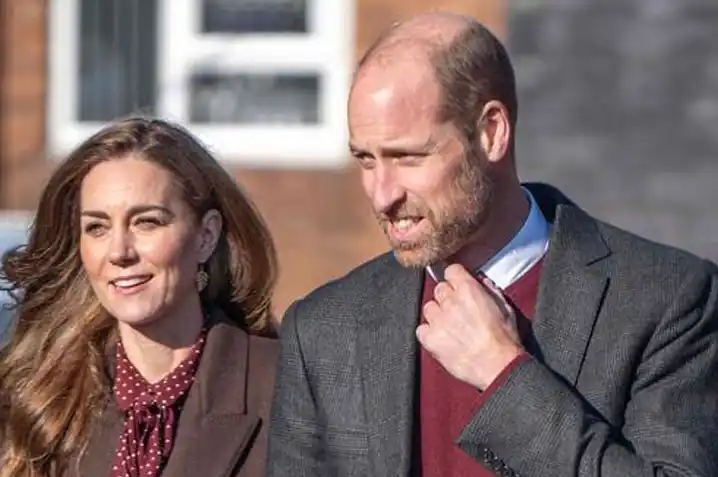 Latest News Kate Middleton and Prince William