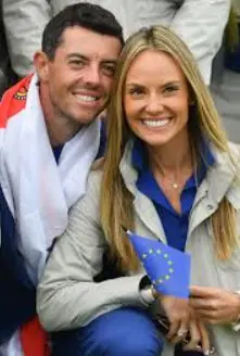 Latest News McIlroy Wife