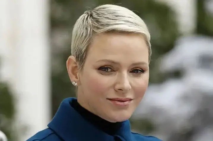 Latest News Princess Charlene