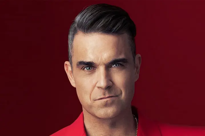 Latest News Robbie Williams