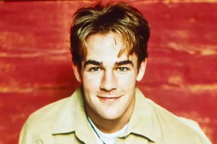 James Van Der Beek