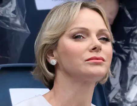 Princess Charlene’s married life