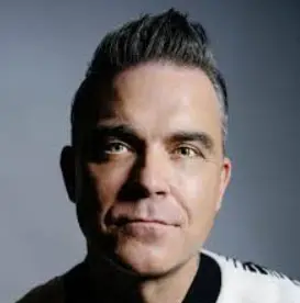 Robbie Williams Singer