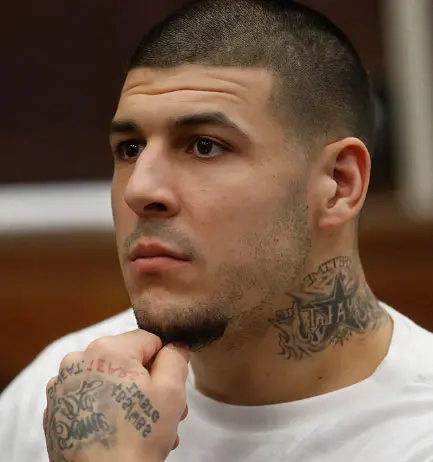 Suicide- Aaron Hernandez