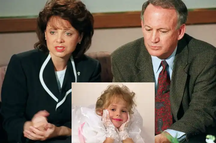 jonbenet ramsey’s mother passes away