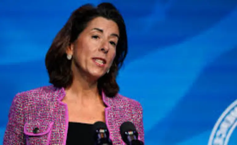 Gina Raimondo’s